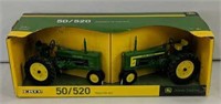 JD 50/520 Tractor Set NIT