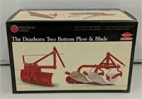 Dearborn Two Btm Plow & Blade Precision #4