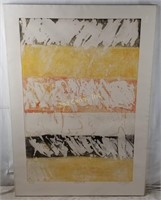 W Ziagart Graffiti III Litho