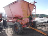 453- Richardton Multipurpose Dump Wagon