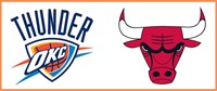 4 Oklahoma City Thunder Tickets