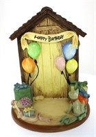 Hummelscapes Collection "HAPPY BIRTHDAY"