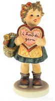 Hummel "Valentine Gift" # 387