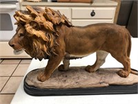 Lion Statue