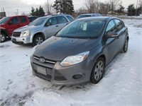 2013 FORD FOCUS 200176 KMS