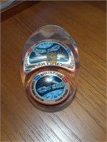 Commemorative Thomas Stafford Space Memorabilia