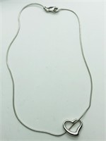 Valued $200 10K  Heart Anklet Bracelet