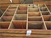 LOT, ASSORTED BRASS & COPPER FITTINGS IN THIS BOX