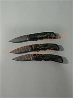 American Wildlife Pocket Knives