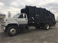 1994 Chevrolet Kodiak Trash Truck