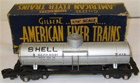 American Flyer Lines train car    3/16 scale Shell