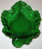 Green mint dish