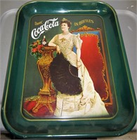 Coke Tray  - 75th anniversary Mid-America Inc.