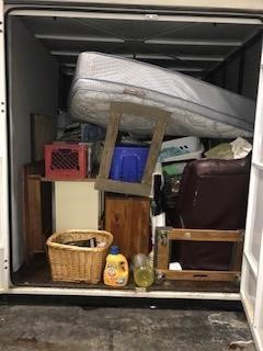 1-800-Pack-Rat METHUEN MA Storage Auction