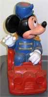 Mickey Mouse Plastic Bank