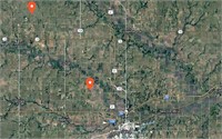 Land Auction - 400 Acres M/L in Saline County & Ottawa Count