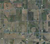 Parcel 1 – 162.33 Acres M/L, Saline County