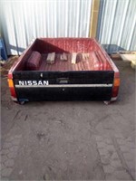 Nissan truck bed