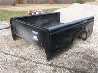 2008 F SERIES 8 FOOT TRUCK BED