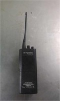 Motorola gp300 handheld radio