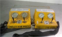 To vetter systems pneumatic lifting controls