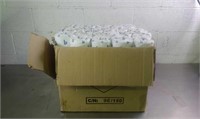 50 new rolls of toilet paper