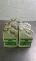 Sf50 biodegradable solvent free degreaser