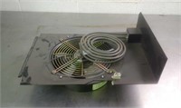 10 inch fan with heating coil