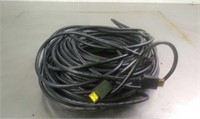 100 foot Tripp Lite HDMI cable one end is a