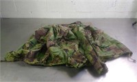 Men's military Smock jacket size 5