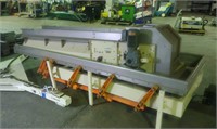 Comas vibrating Shaker conveyor and belt conveyor