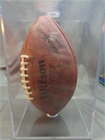 1988  Autographed Cleveland Browns Ball