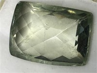 Genuine Green Amethyst (16ct) Gemstone