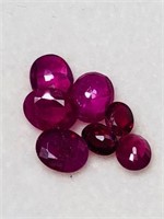 Genuine Natural Rubies (Approx 1.5ct)