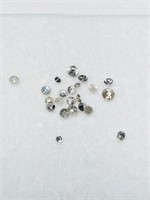 Genuine Asst. Loose Diamonds (Approx 0.30ct).