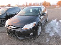 2012 FORD FOCUS SEL 199250 KMS