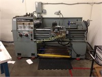 SUPERMAX LG-1540 Lathe with some tooling