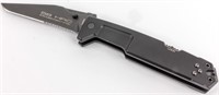 Extrema Ratio MPC Black Folding Knife Italy