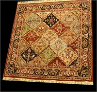 HAND KNOTTED PERSIAN DESIGN BALOUCHI RUG