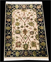 HAND KNOTTED PERSIAN SMALL RUG