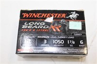 Winchester Long Beard 12 gauge 3" 1 7/8 6 shot 20