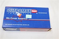 Ultramax 308 165GR Boat Tail SP 40 rounds