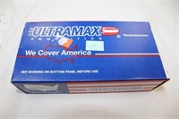 Ultramax 308 165GR Boat Tail SP 40 rounds