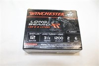 Winchester Long Beard 12 gauge Lead Turkey Load 3
