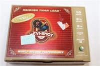 Hevi-Shot 10 gauge 3 1/2" 2 3/8 5 shot 5 shells