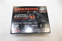 Winchester Long Beard 12 gauge Lead Turkey Load 3