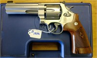 Smith & Wesson 625-8 .45acp Revolver