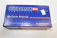 Ultramax 45ACP 200 GR Semi-wadcutter lead 150