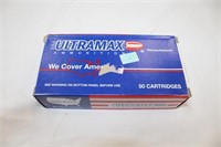 Ultramax 40 S&W 165 GR Jacketed Hollow Point 150
