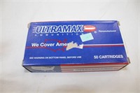 Ultramax 40 S&W 165 GR Jacketed Hollow Point 150